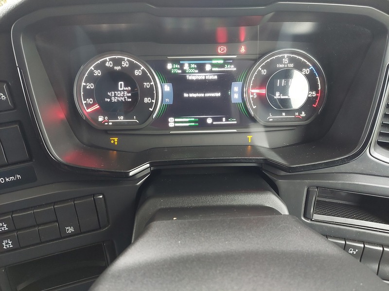 Scania R Series R450 A 6X2 - U1720