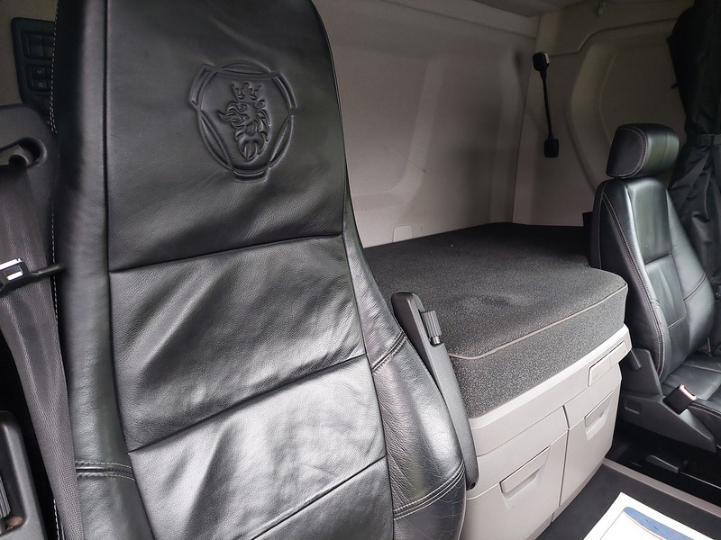 Scania R Series R450 A 6X2 - U1720