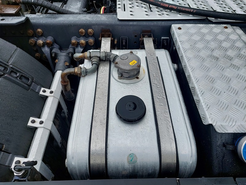 Scania R Series R450 A 6X2 - U1720