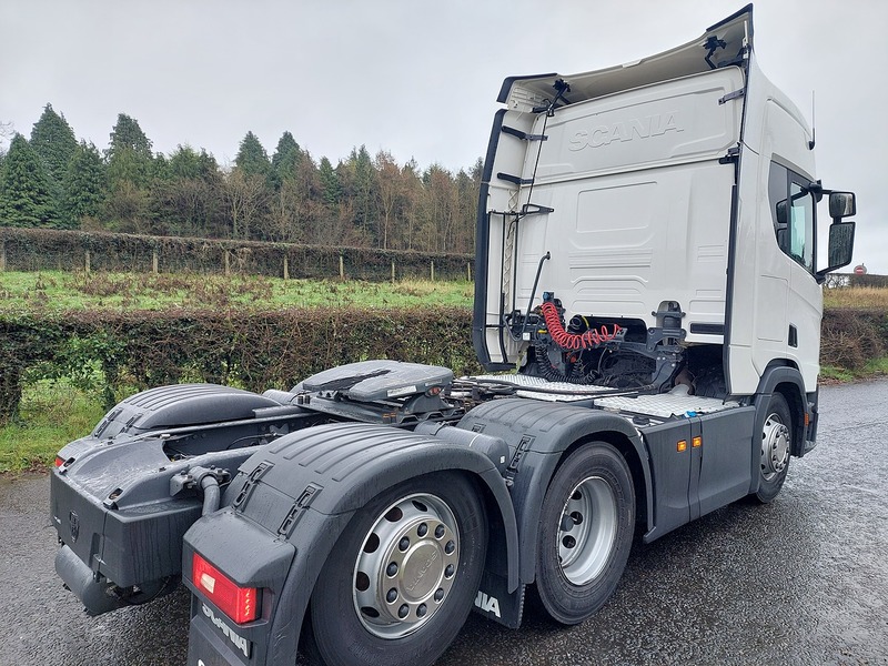 Scania R Series R450 A 6X2 - U1720