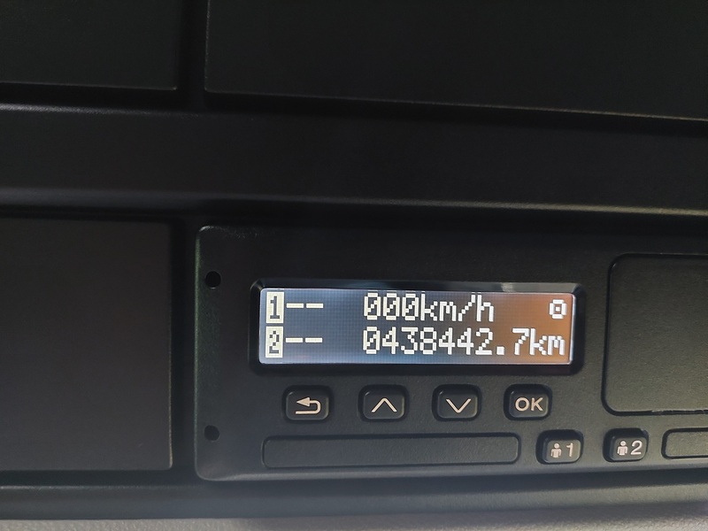 Scania R Series R450 A 6X2 - U1721