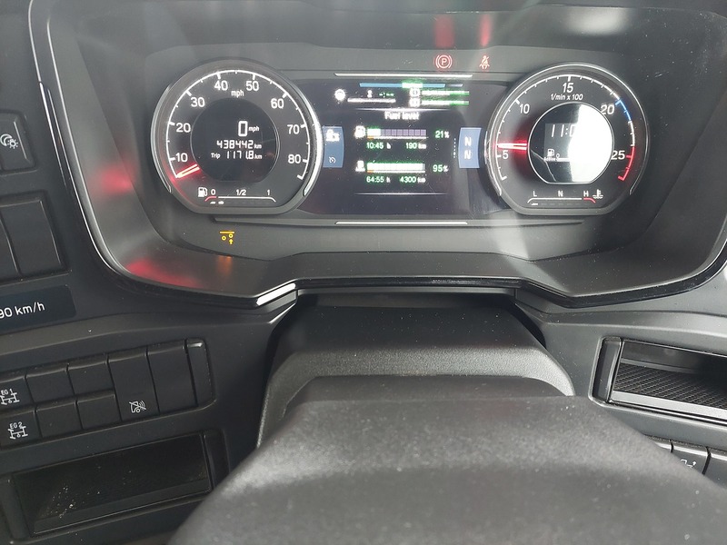 Scania R Series R450 A 6X2 - U1721