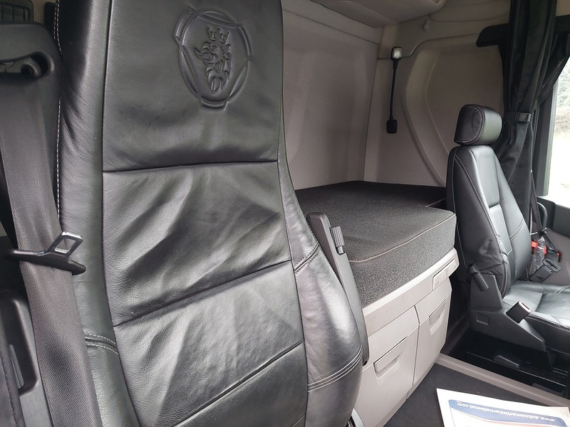 Scania R Series R450 A 6X2 - U1721