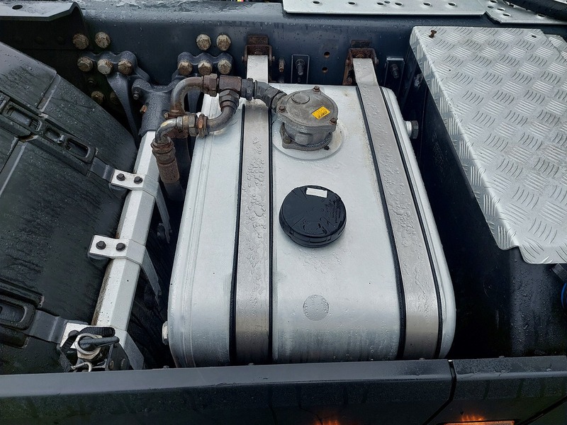 Scania R Series R450 A 6X2 - U1721