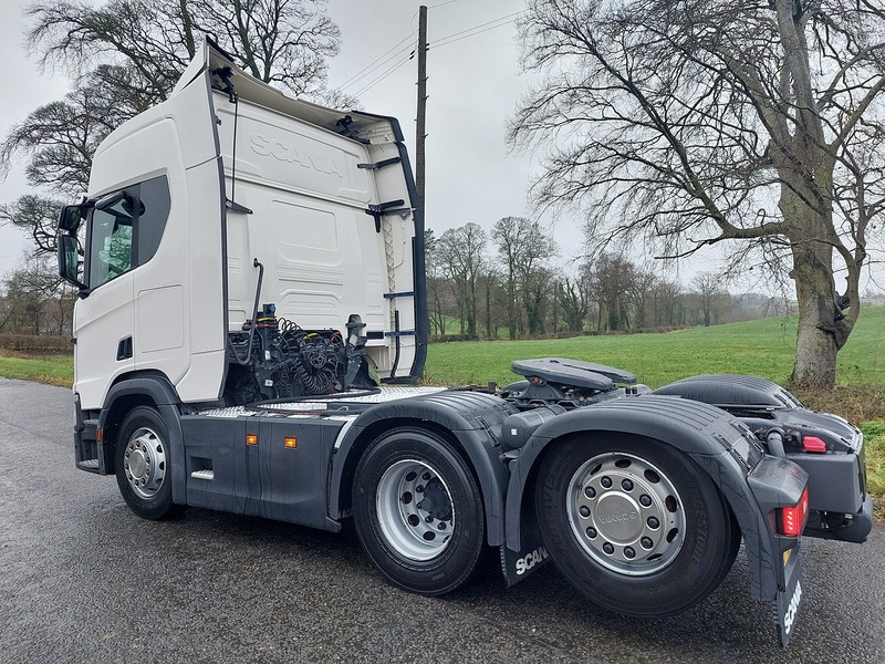 Scania R Series R450 A 6X2 - U1721