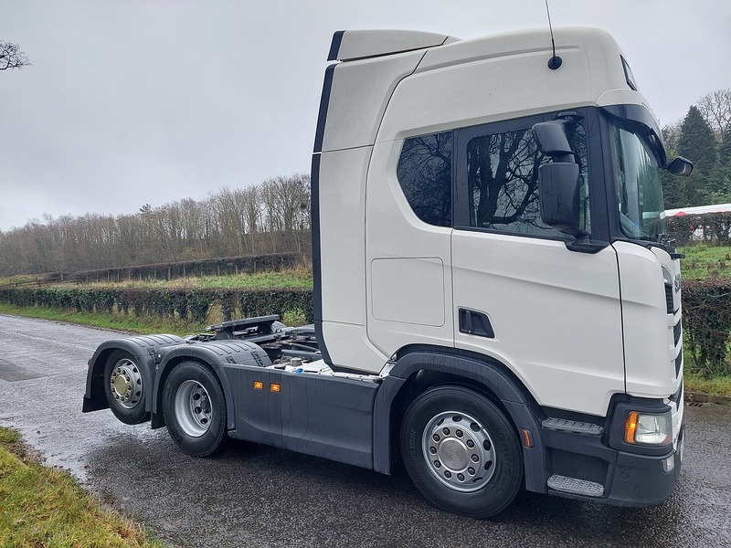 Scania R Series R450 A 6X2 - U1721