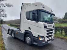 Scania R Series