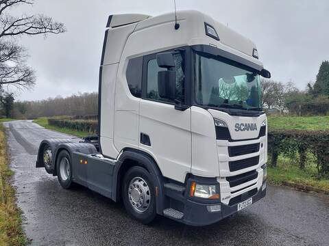 Scania R Series 2.0 dCi Blue LL30 Business+ Panel Van 5dr Diesel Manual L2 H1 Euro 6 (s/s) (130 ps)