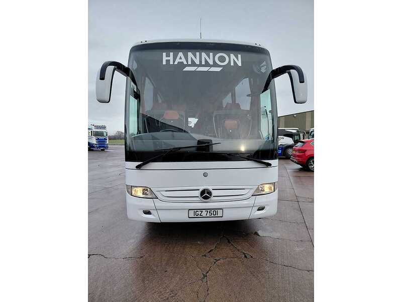 Mercedes-Benz Tourismo Coach Auto - U1723