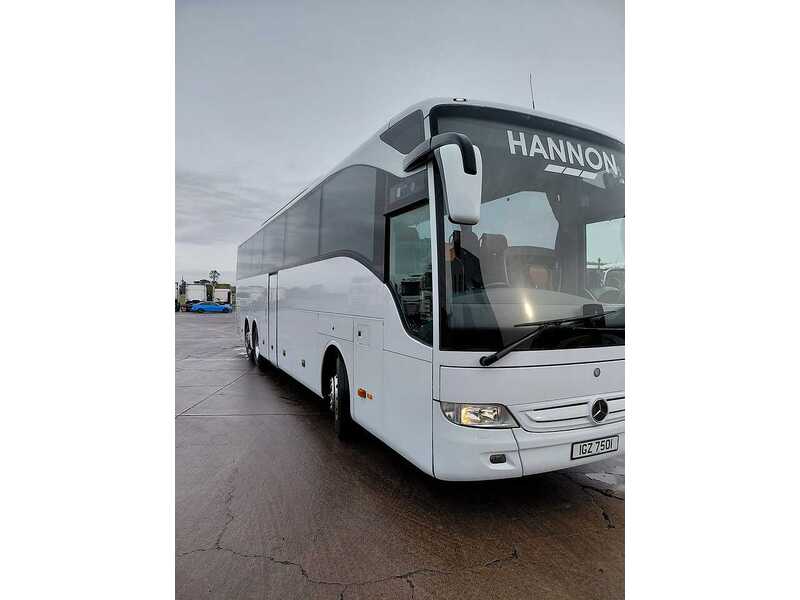 Mercedes-Benz Tourismo Coach Auto - U1723