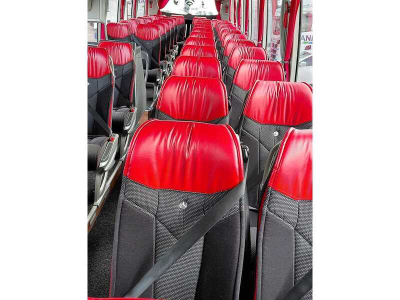 Mercedes-Benz Tourismo Coach Auto - U1724