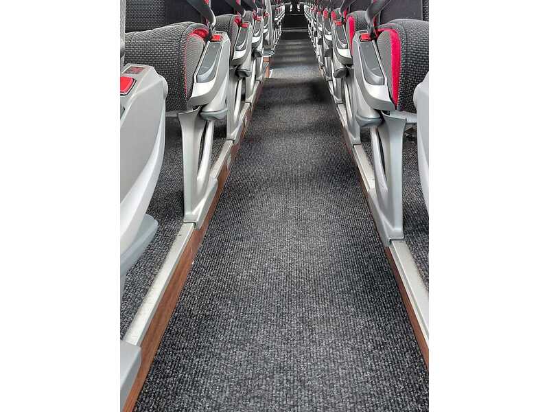 Mercedes-Benz Tourismo Coach Auto - U1724