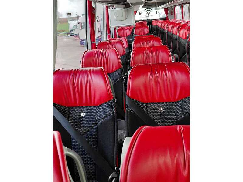 Mercedes-Benz Tourismo Coach Auto - U1724