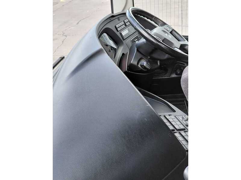 Mercedes-Benz Tourismo Coach Auto - U1724