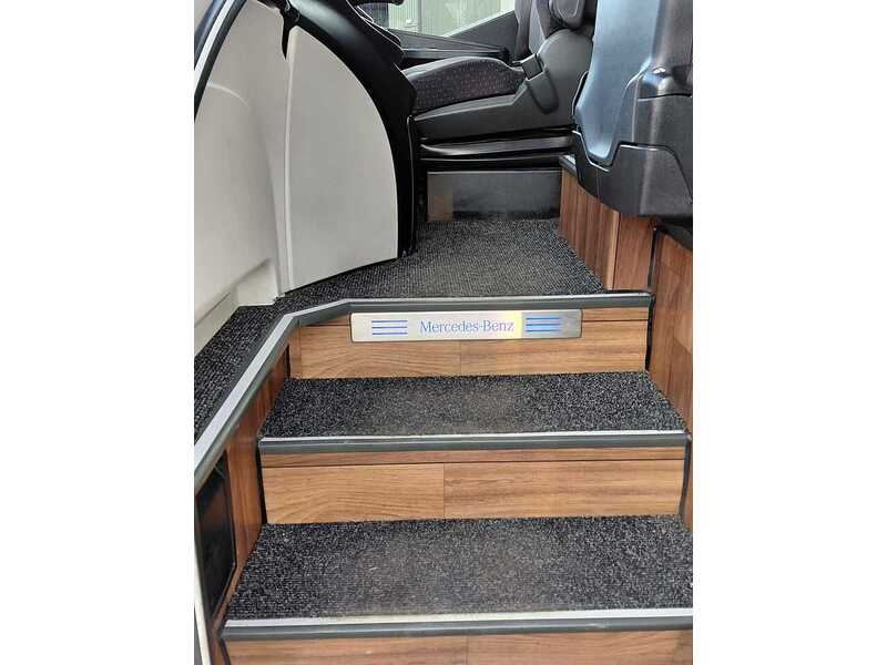 Mercedes-Benz Tourismo Coach Auto - U1724