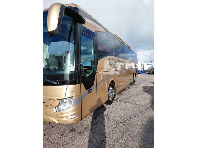 Mercedes-Benz Tourismo Coach Auto - U1724