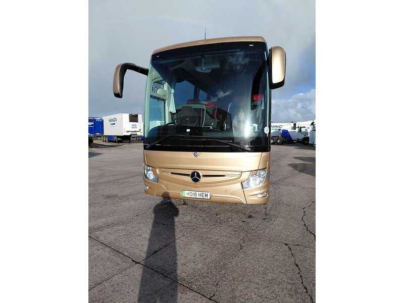 Mercedes-Benz Tourismo Coach Auto - U1724