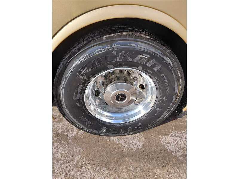 Mercedes-Benz Tourismo Coach Auto - U1724