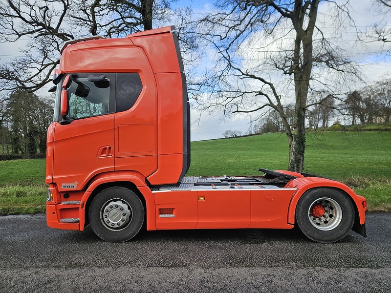 Scania S Series S500 A 4X2 - U1726