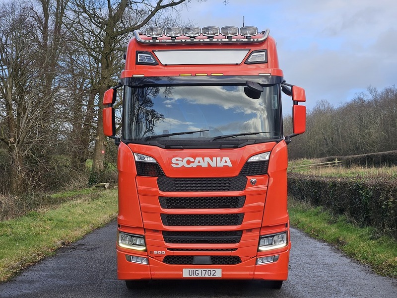 Scania S Series S500 A 4X2 - U1726