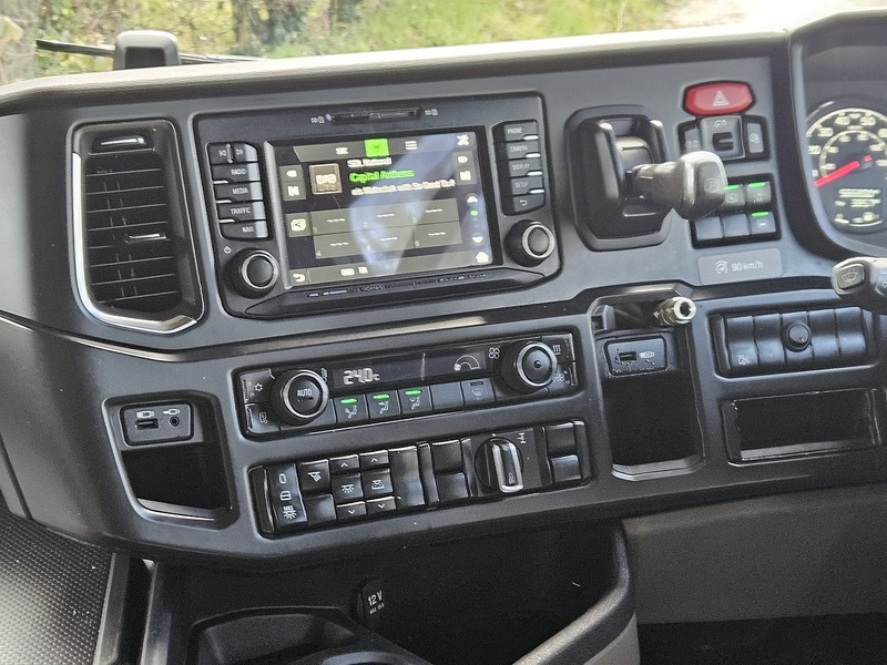 Scania S Series S500 A 4X2 - U1726