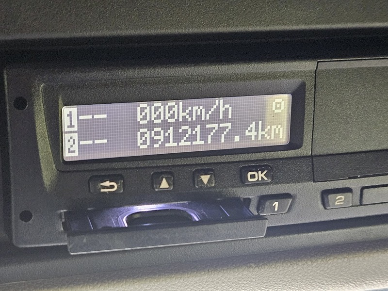 Scania S Series S500 A 4X2 - U1726