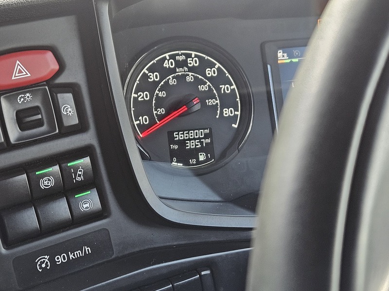 Scania S Series S500 A 4X2 - U1726