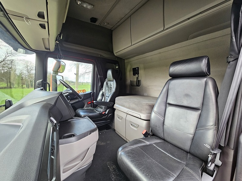 Scania S Series S500 A 4X2 - U1726