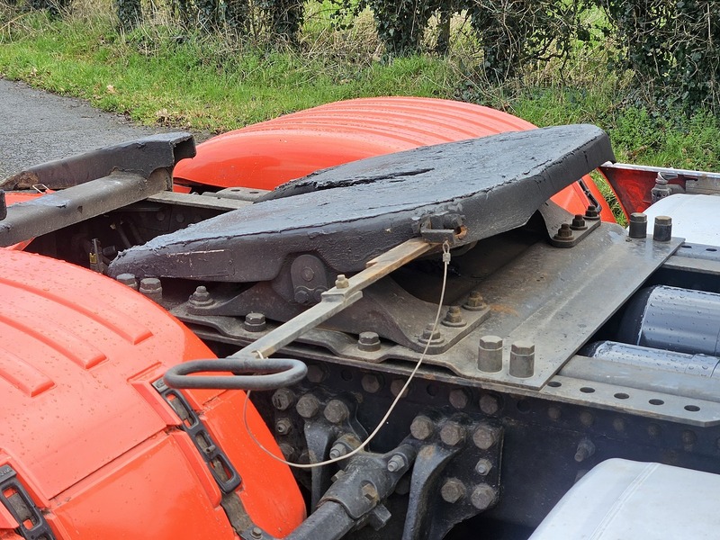 Scania S Series S500 A 4X2 - U1726