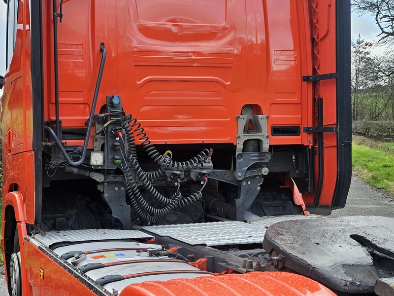 Scania S Series S500 A 4X2 - U1726