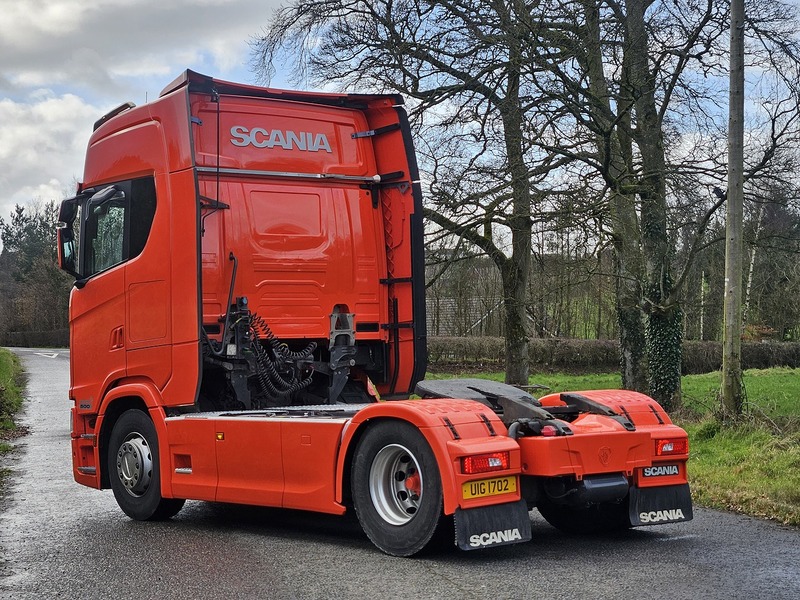 Scania S Series S500 A 4X2 - U1726