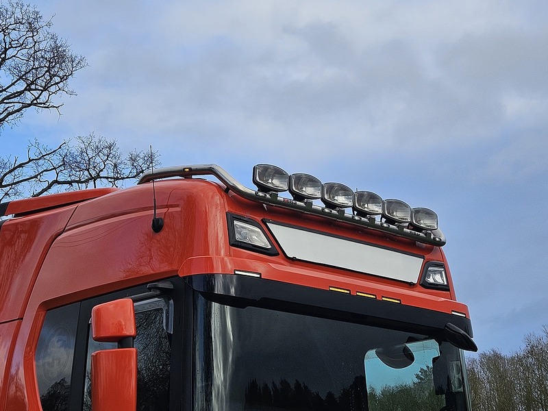 Scania S Series S500 A 4X2 - U1726