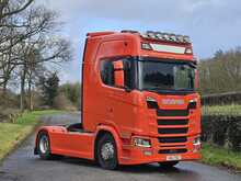 Scania S Series