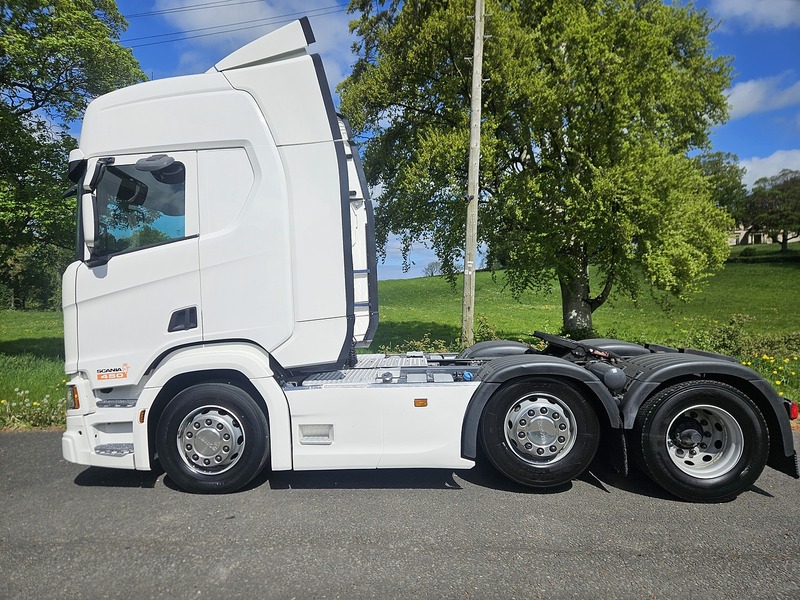 Scania R Series R450 A 6X2 - U1727