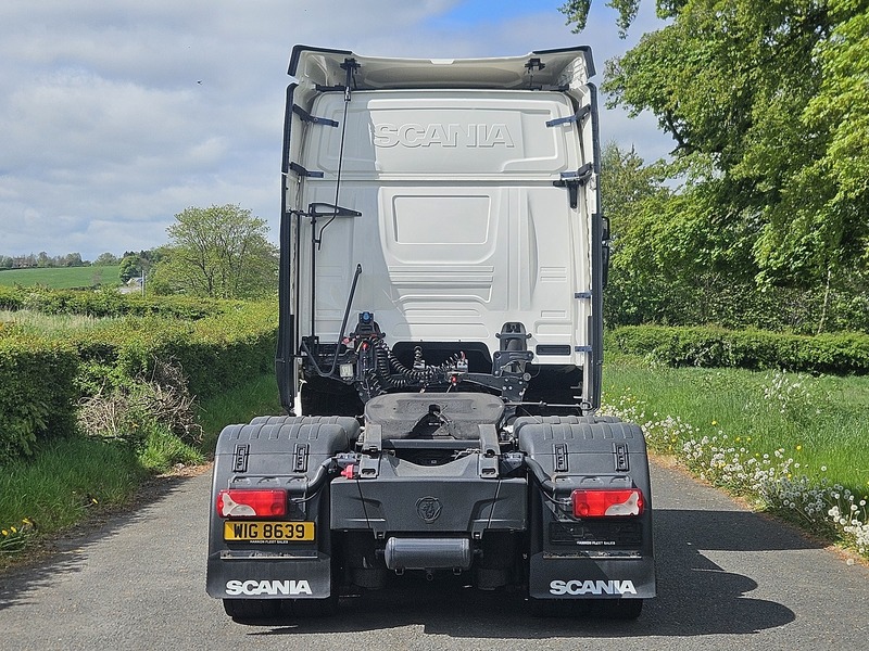 Scania R Series R450 A 6X2 - U1727