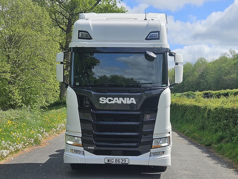 Scania R Series R450 A 6X2 - U1727
