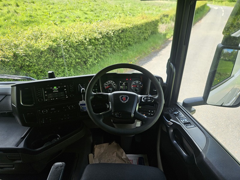 Scania R Series R450 A 6X2 - U1727