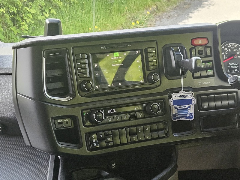 Scania R Series R450 A 6X2 - U1727