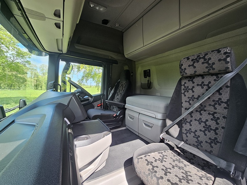 Scania R Series R450 A 6X2 - U1727