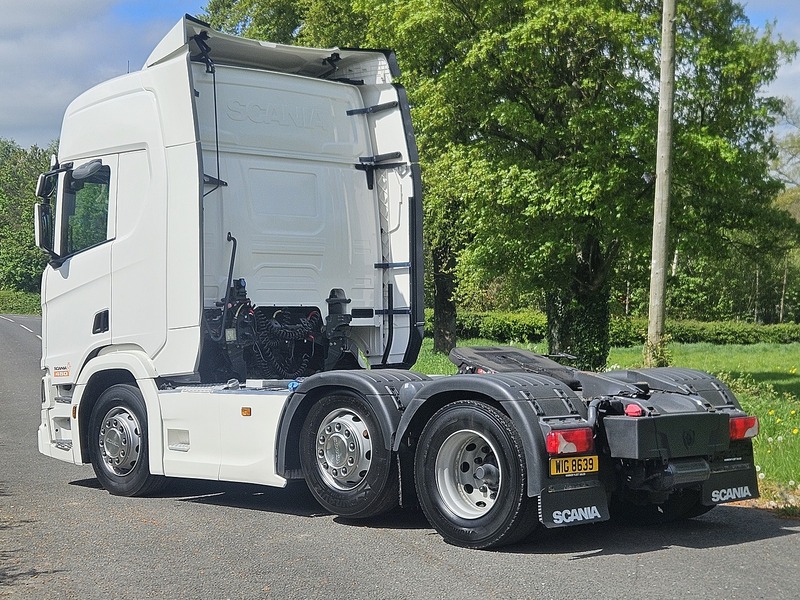 Scania R Series R450 A 6X2 - U1727