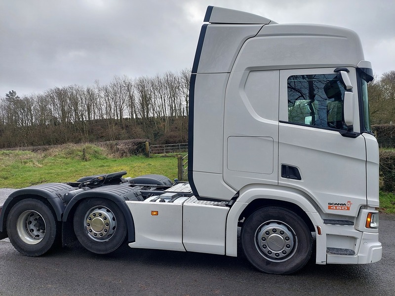 Scania R Series R450 A 6X2 - U1729