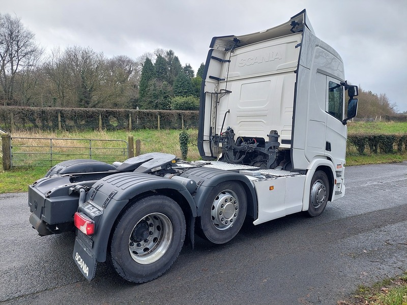 Scania R Series R450 A 6X2 - U1729