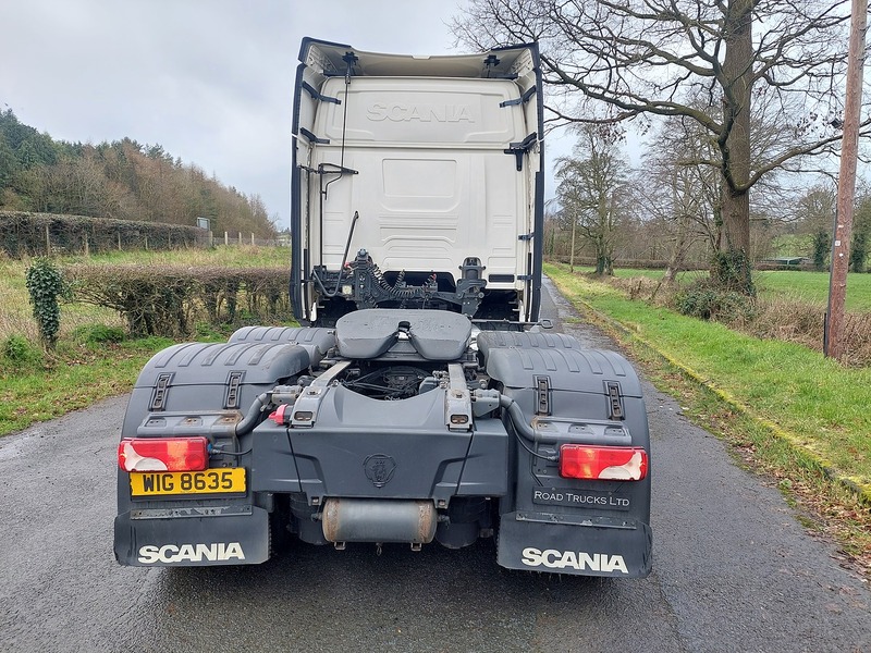 Scania R Series R450 A 6X2 - U1729