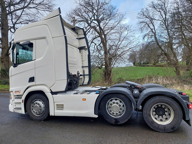 Scania R Series R450 A 6X2 - U1729
