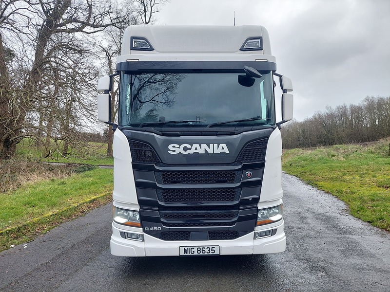 Scania R Series R450 A 6X2 - U1729
