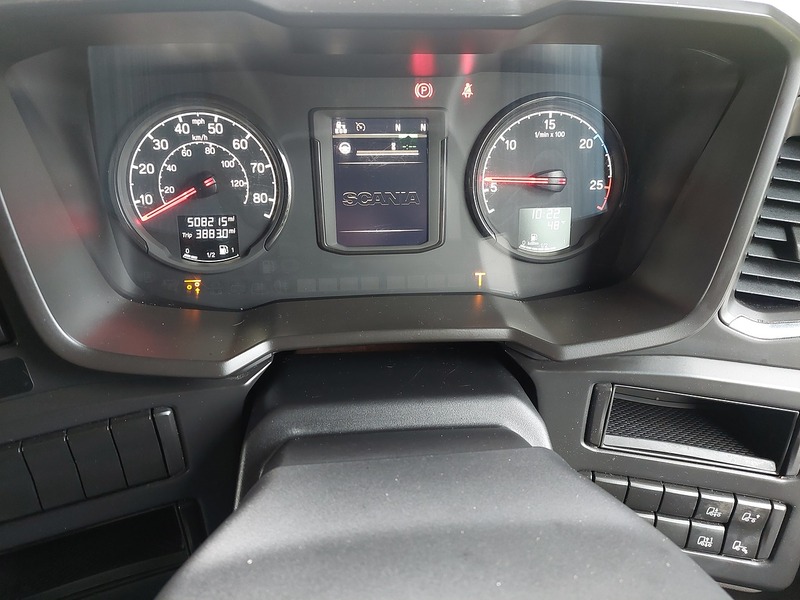 Scania R Series R450 A 6X2 - U1729