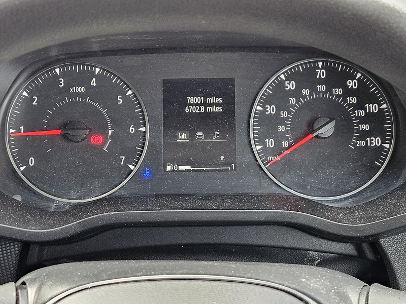 Renault Trafic 2.0 dCi Blue SL28 Business+ Panel Van 5dr Diesel Manual L1 H1 Euro 6 (s/s) (130 ps) - U1733