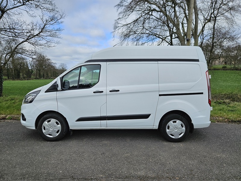 Ford Transit Custom 340 EcoBlue Trend - U1736