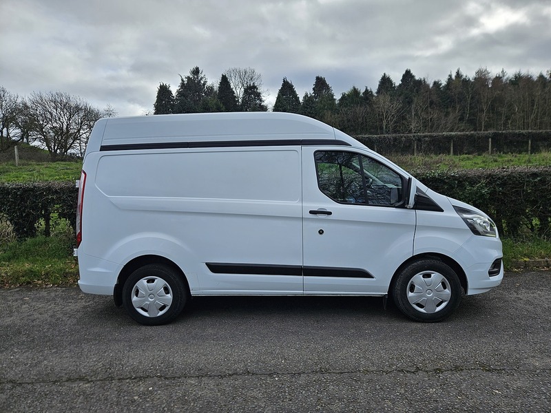 Ford Transit Custom 340 EcoBlue Trend - U1736