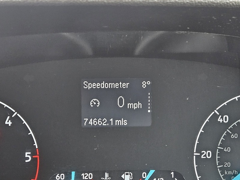 Ford Transit Custom 340 EcoBlue Trend - U1736